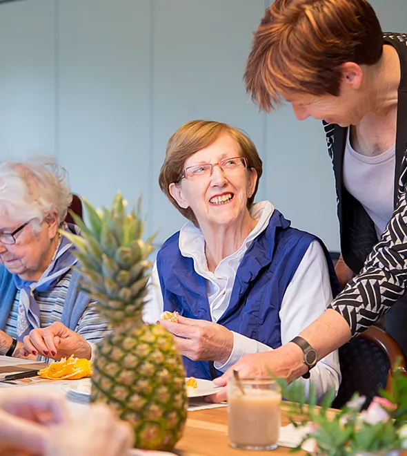 Kleinschalig wonen bij Zorghuis Twente