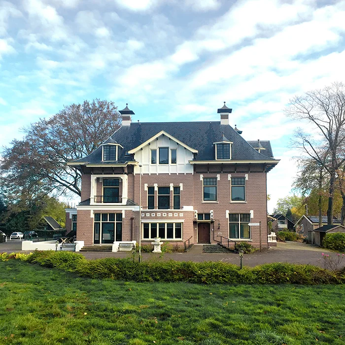 Huize Scherpenzeel Goor